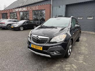 Coche accidentado Opel Mokka 1.6 Cosmo (SUV 5-dr.) 2014/2