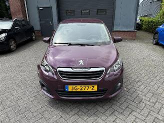 Peugeot 108 1.0 e-VTi Active (Hatchback 3-dr.) picture 9