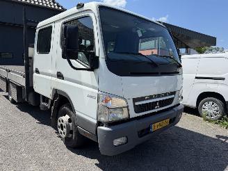 Mitsubishi Canter 6C15 3.0 DI 385 DC  AIRCO  EXTRA LANG picture 14