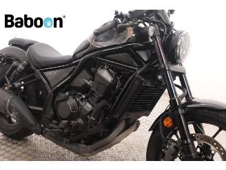 Honda  CMX 1100 Rebel picture 21