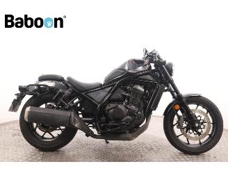 uszkodzony motocykle Honda  CMX 1100 Rebel 2022/5