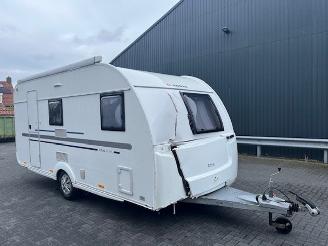 krockskadad bil caravan Adria  Altea 462 PK Incl Luifel+Mover 2020/6