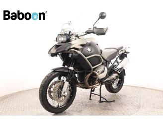 BMW R 1200 GS Adventure ABS picture 4