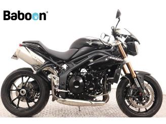 Triumph Speed Triple 1050 ABS picture 1