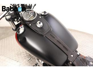 Harley-Davidson  FXDF Dyna Fat Bob picture 21