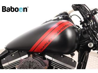 Harley-Davidson  FXDF Dyna Fat Bob picture 12