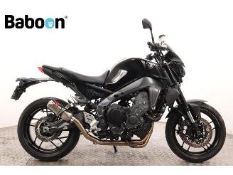 škoda motocykly Yamaha MT-09  2024/2