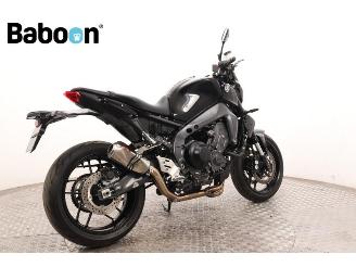 Yamaha MT-09  picture 8