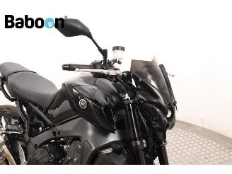 Yamaha MT-09  picture 19