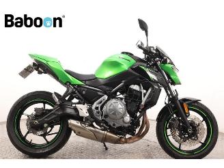 Kawasaki Z 650 ABS picture 1