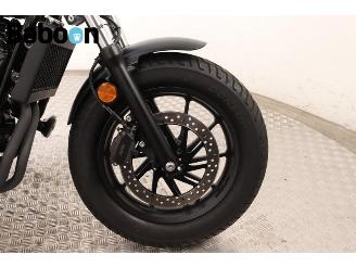 Honda  CMX 500 Rebel picture 11