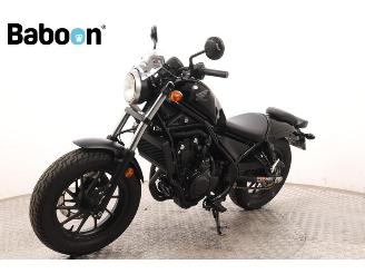 Honda  CMX 500 Rebel picture 4