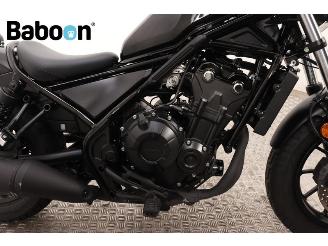 Honda  CMX 500 Rebel picture 14