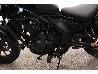 Honda  CMX 500 Rebel picture 23