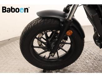 Honda  CMX 500 Rebel picture 19