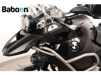 BMW R 1200 GS Adventure Triple black picture 16