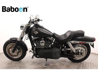 Harley-Davidson  FXDF Dyna Fat bob picture 5