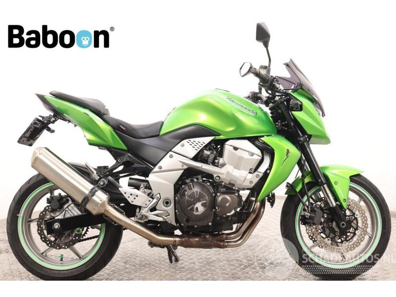 Kawasaki Z 750 ABS