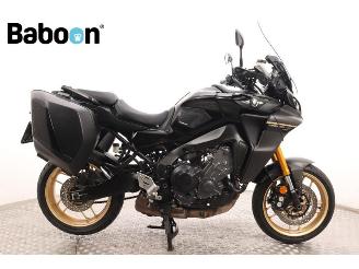 damaged motor cycles Yamaha  Tracer 9 GT 2023/3