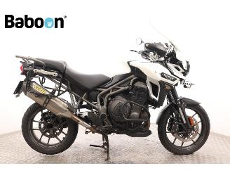 skadebil motor Triumph Tiger Explorer XRT 2016/3