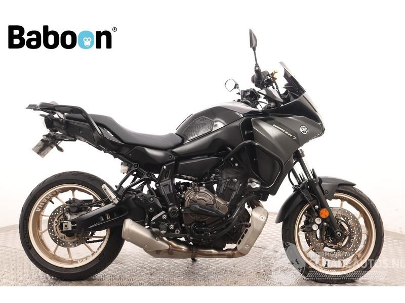 Yamaha  Tracer 7