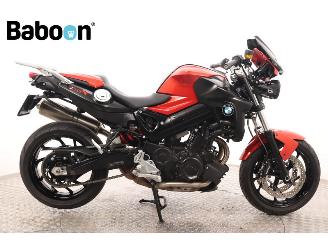 krockskadad bil motor BMW F 800 R ABS 2015/5