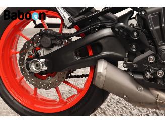 Yamaha MT-07 ABS picture 11