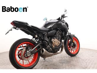 Yamaha MT-07 ABS picture 8