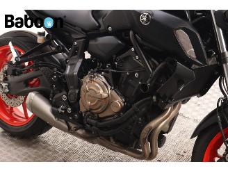 Yamaha MT-07 ABS picture 16