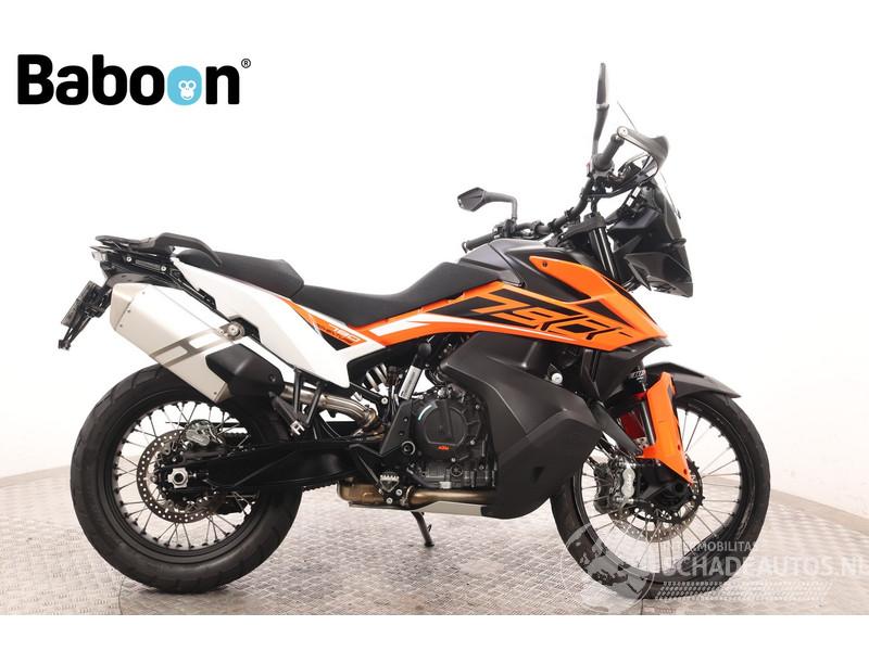 KTM  790 Adventure