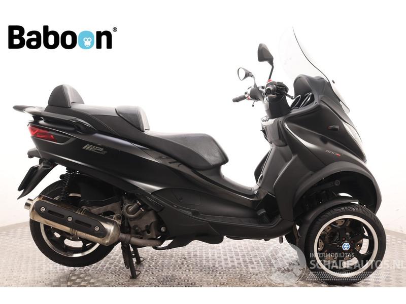 Piaggio MP3 500 LT Sport ABS