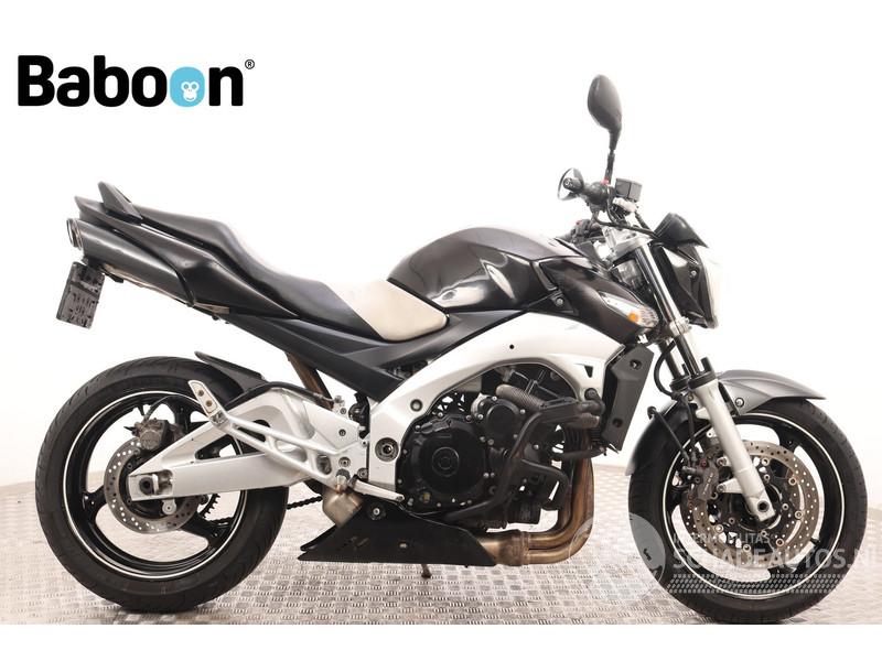 Suzuki  GSR 600