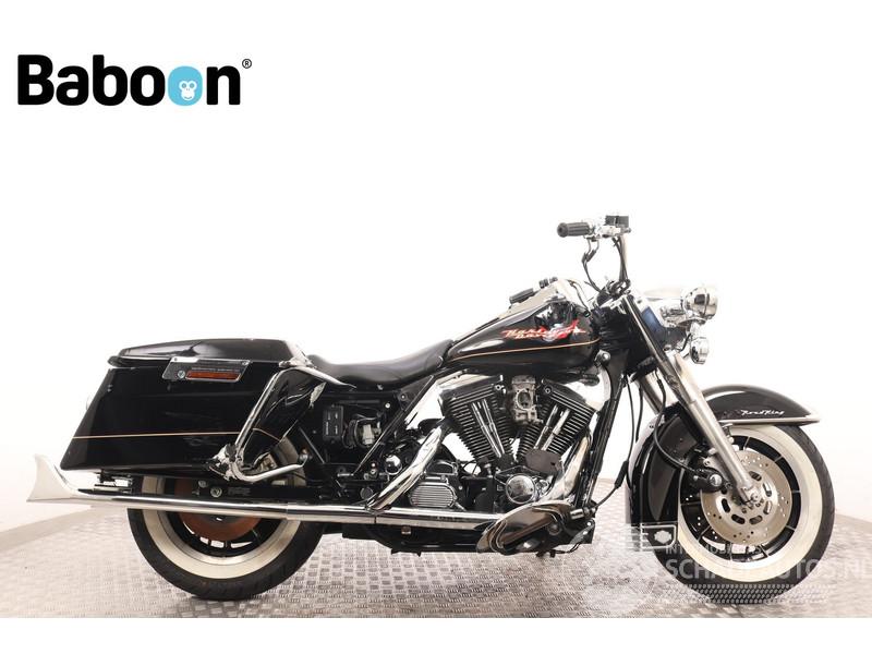 Harley-Davidson  FLHR Road King