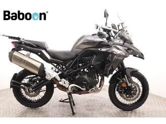Avarii motociclete Benelli  TRK 502 X 2023/10