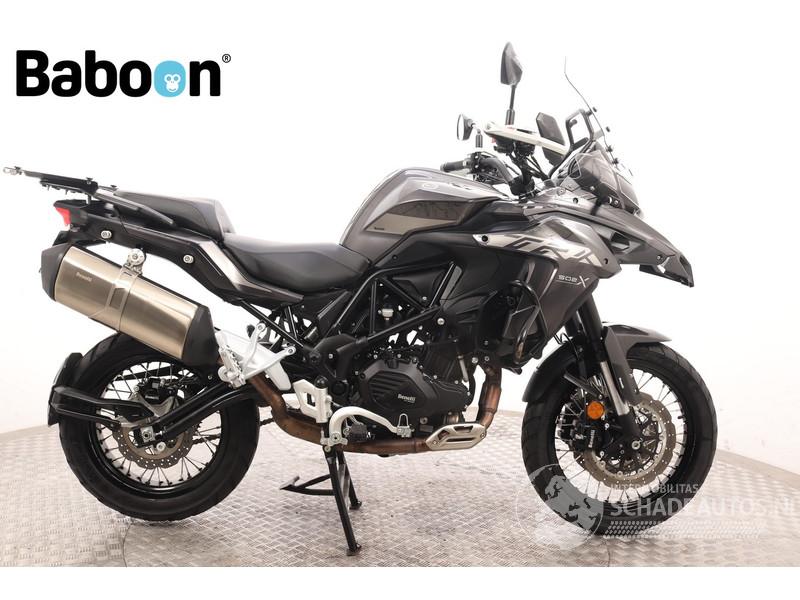 Benelli  TRK 502 X