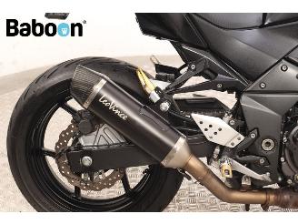 Kawasaki Z 750 ABS picture 11