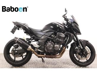 Kawasaki Z 750 ABS picture 1