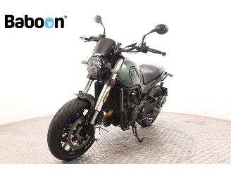 Benelli  Leoncino 500 picture 4