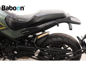 Benelli  Leoncino 500 picture 22