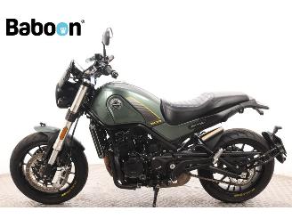 Benelli  Leoncino 500 picture 5