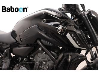 Yamaha MT-07 ABS picture 12