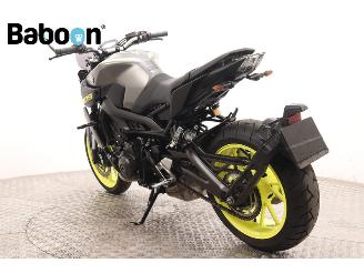 Yamaha MT-09 ABS picture 6