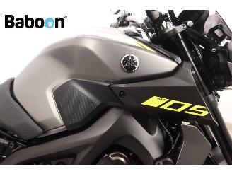 Yamaha MT-09 ABS picture 11