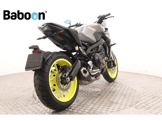 Yamaha MT-09 ABS picture 8