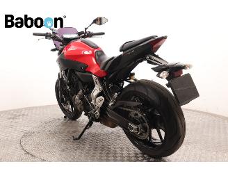 Yamaha MT-07 ABS picture 6