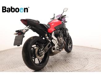 Yamaha MT-07 ABS picture 8