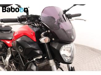 Yamaha MT-07 ABS picture 9