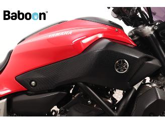 Yamaha MT-07 ABS picture 12