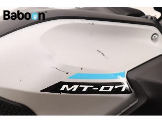 Yamaha MT-07  picture 13
