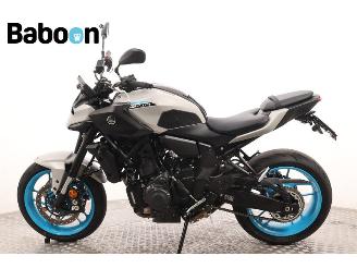 Yamaha MT-07  picture 5